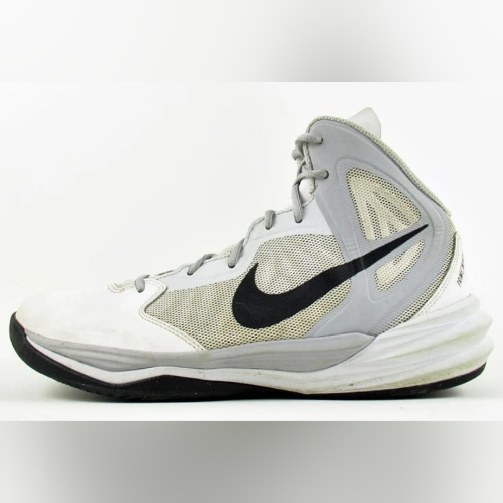 NIKE, Gray, White and Black Women's Sneakers